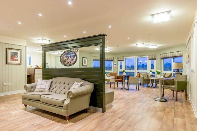 Prince George House Care Home