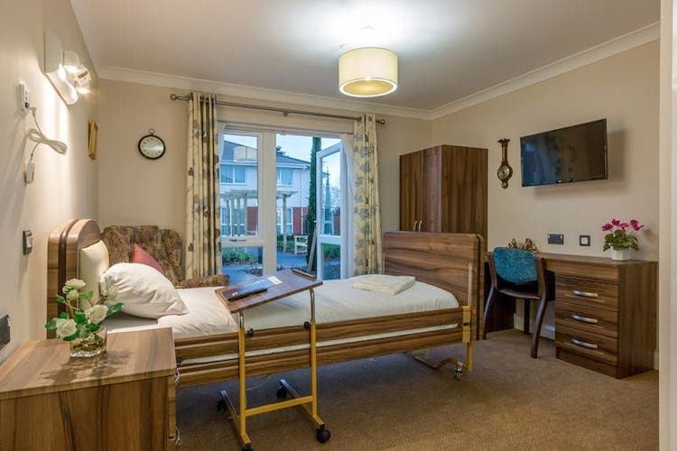 Prince George House Care Home
