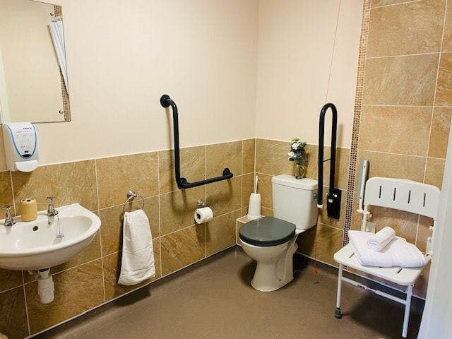 Prince George House Care Home