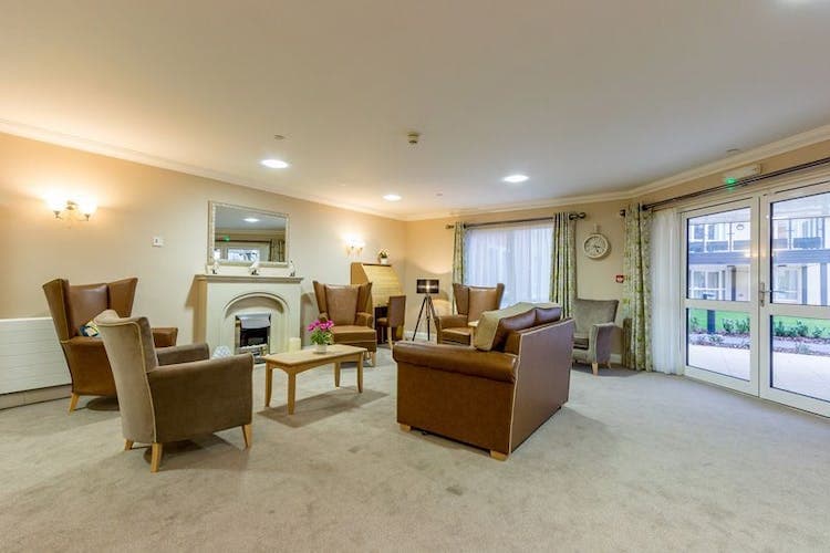 Prince George House Care Home