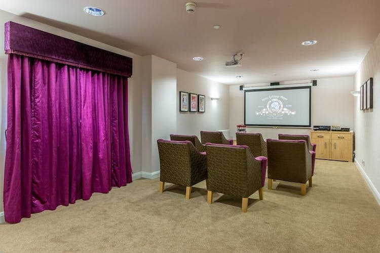 Prince George House Care Home