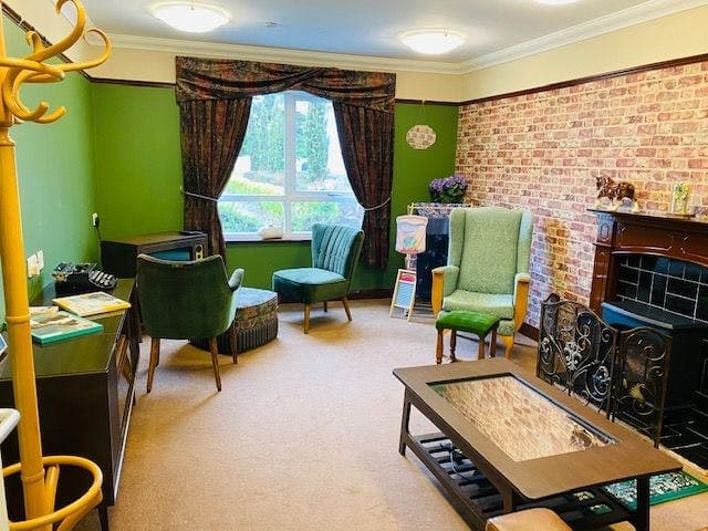 Prince George House Care Home