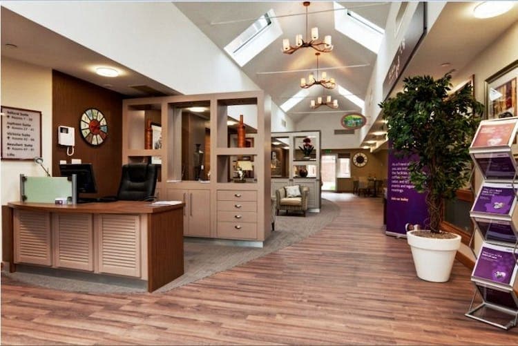 Priors House Care Home