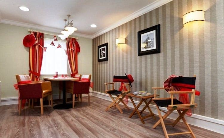Priors House Care Home