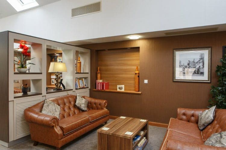 Priors House Care Home