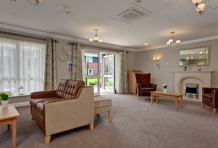 Priors House Care Home