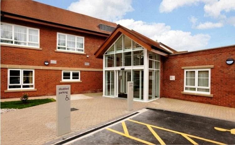 Priors House Care Home