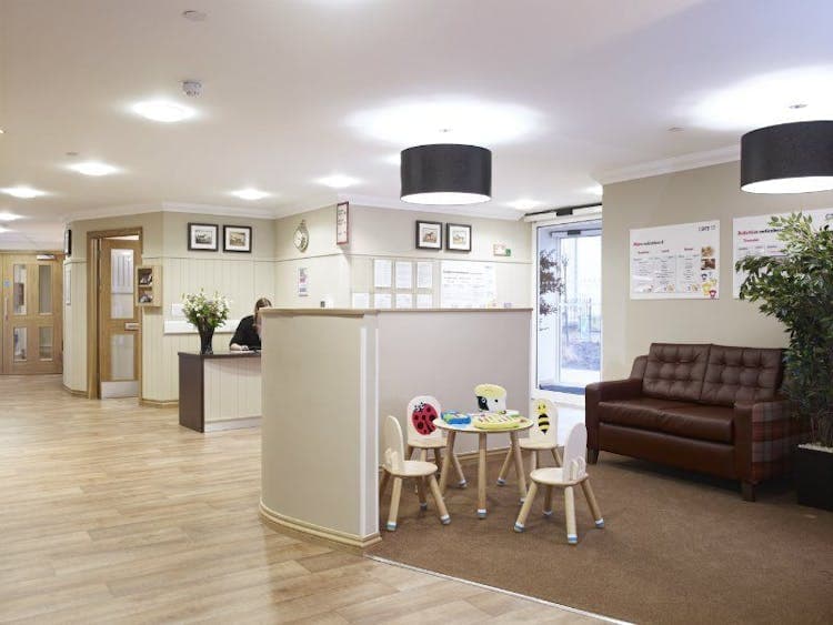 Sandfields Care Home