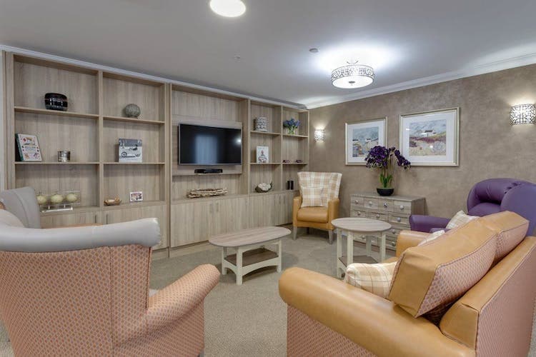 Smyth Lodge Care Home