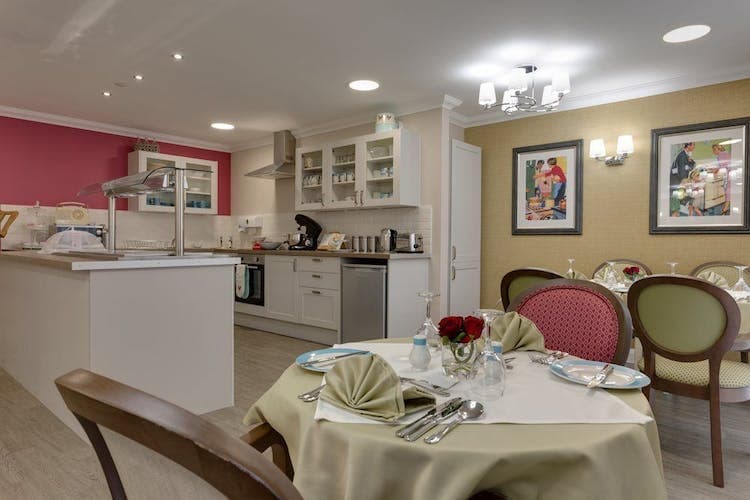 Smyth Lodge Care Home