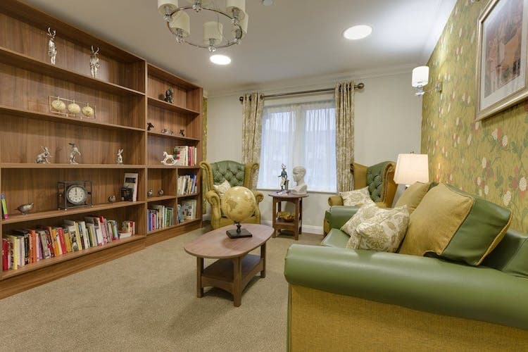 Smyth Lodge Care Home