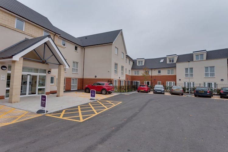 Trymview Hall Care Home