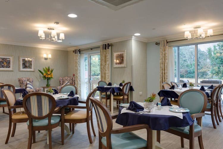 Trymview Hall Care Home