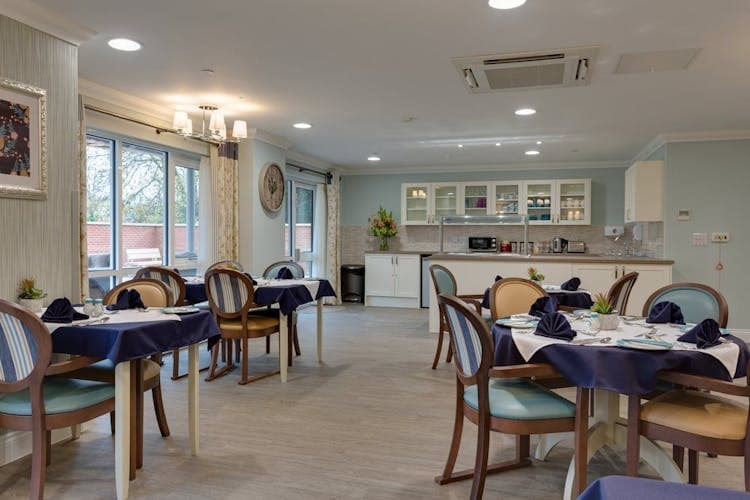 Trymview Hall Care Home