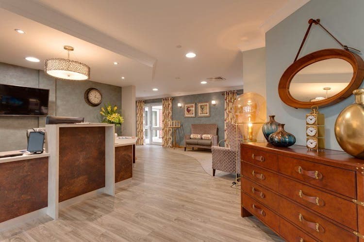 Trymview Hall Care Home