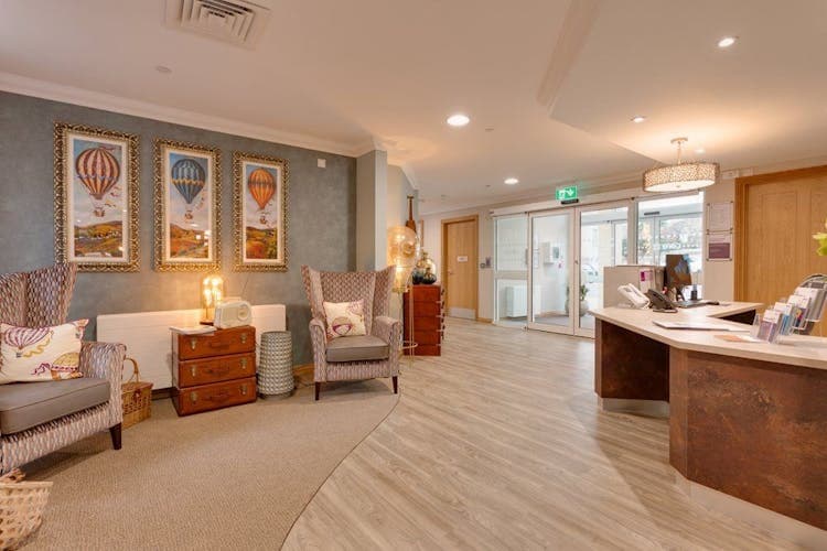 Trymview Hall Care Home