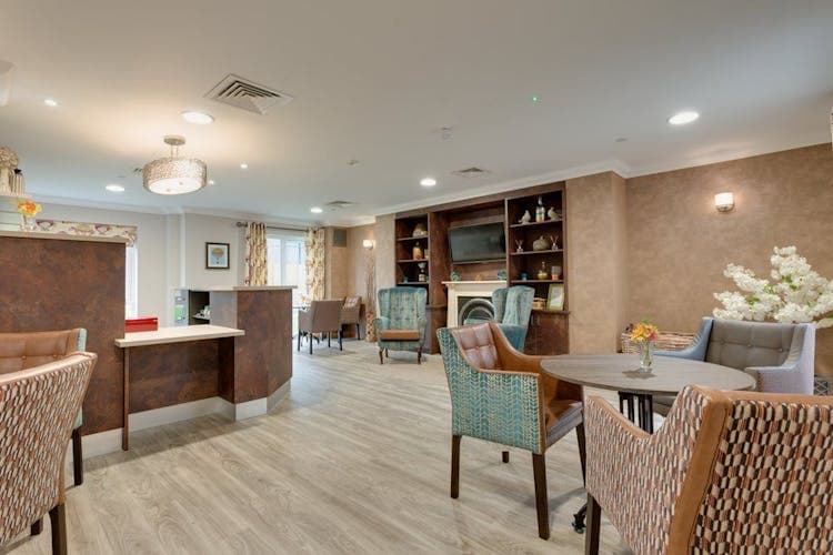 Trymview Hall Care Home