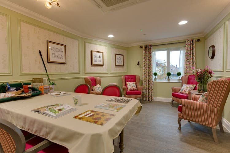 Trymview Hall Care Home