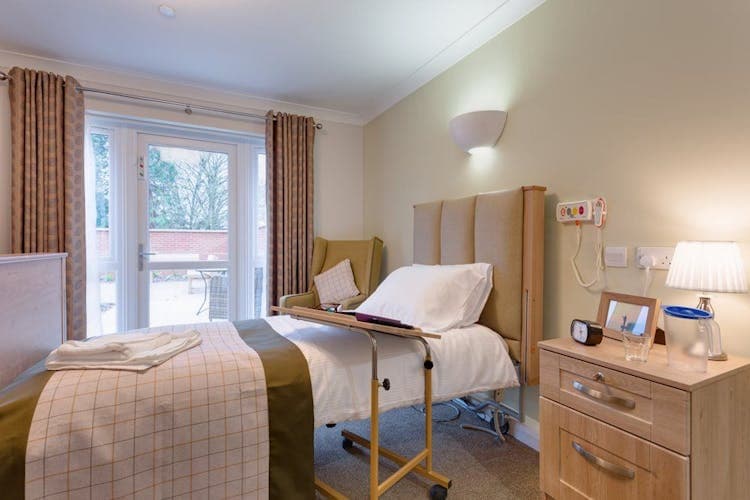 Trymview Hall Care Home