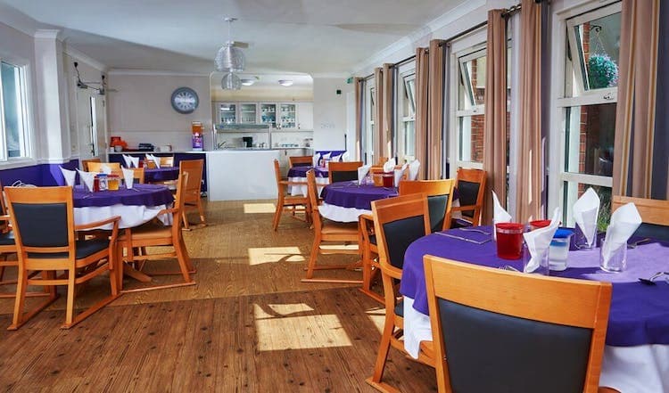 Whitebourne Care Home