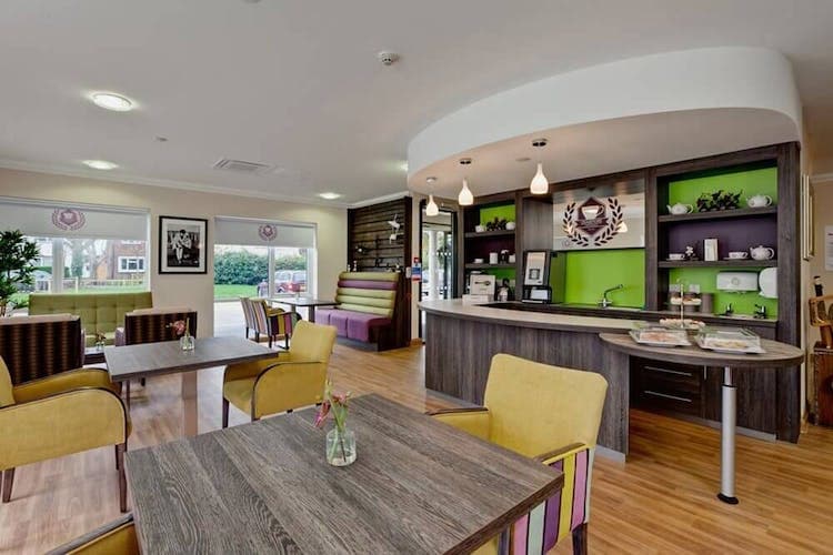 Winchcombe Place Care Home