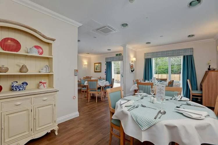 Winchcombe Place Care Home