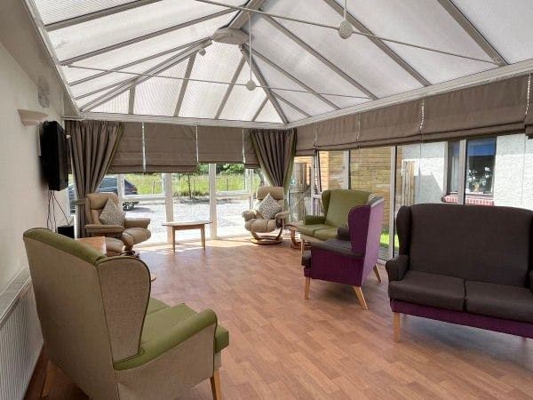 Care homes in Forres