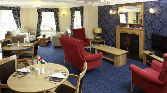 Care homes in Alderley Edge