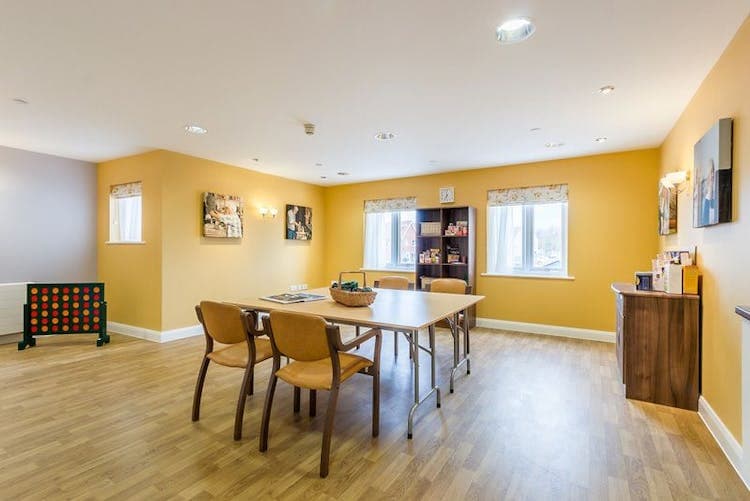 Cedrus House Care Home