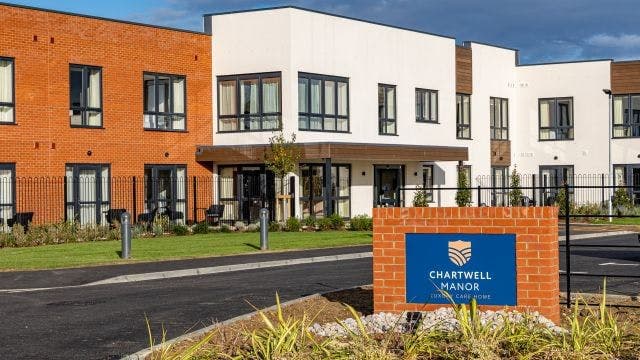 Chartwell Manor Care Home