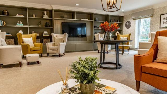 Chartwell Manor Care Home