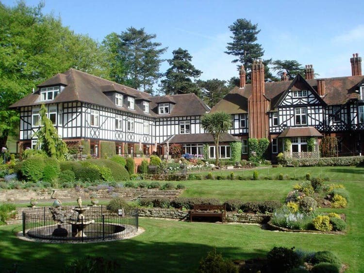 Burcot Grange Care Home