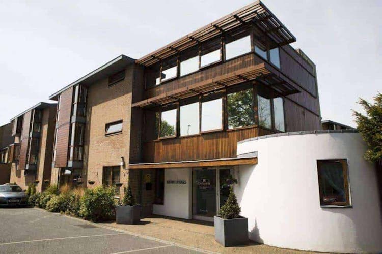 Leah Lodge Care Home