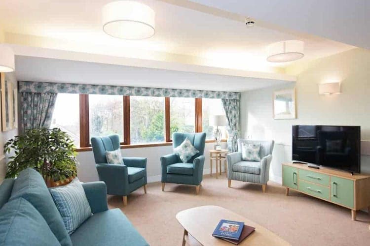 Leah Lodge Care Home