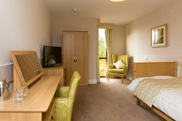Leah Lodge Care Home