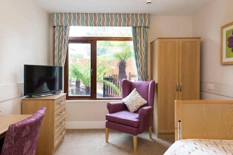 Leah Lodge Care Home