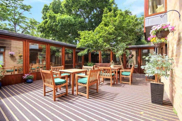 Leah Lodge Care Home