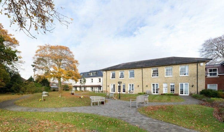 Netley Court Care Home