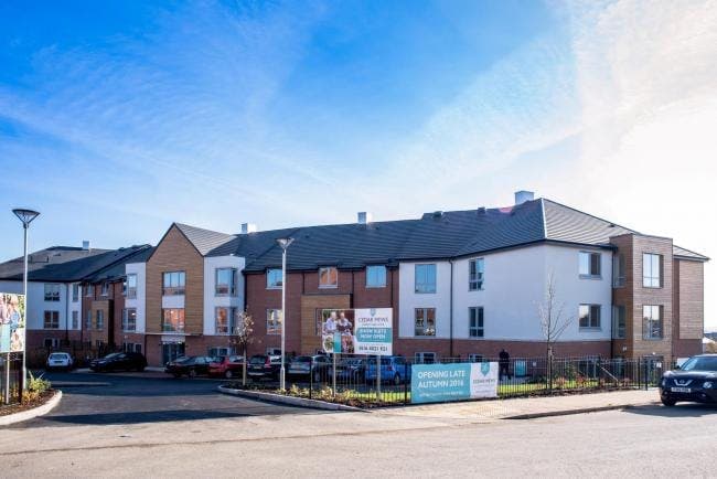 Cedar Mews Care Home