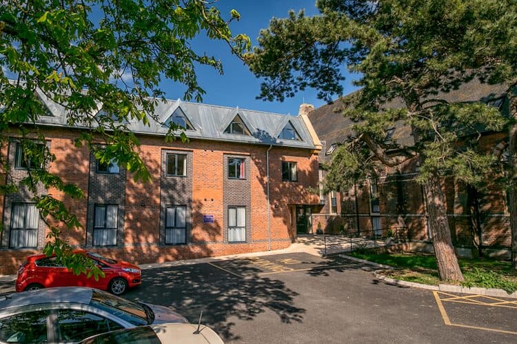 Care homes in Gloucester