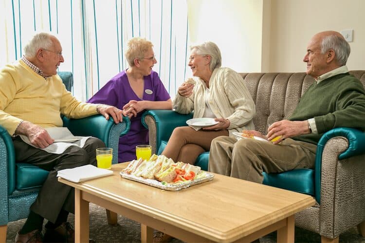 Chapel House Care Home