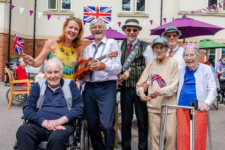 Colne View Care Home