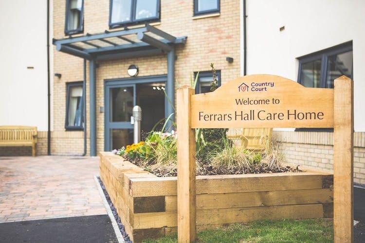 Ferrars Hall Care Home