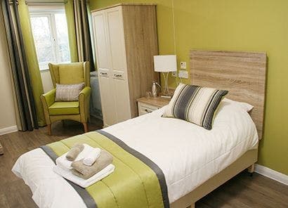 The Grove Care Home