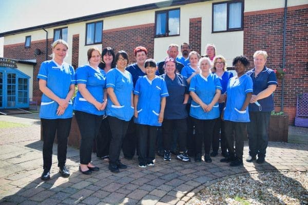 Cromwell Court Care Home
