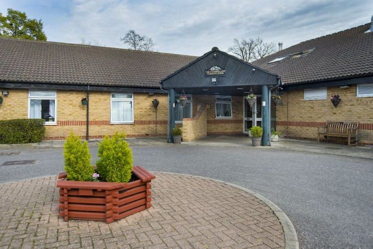 Cumberland Care Home