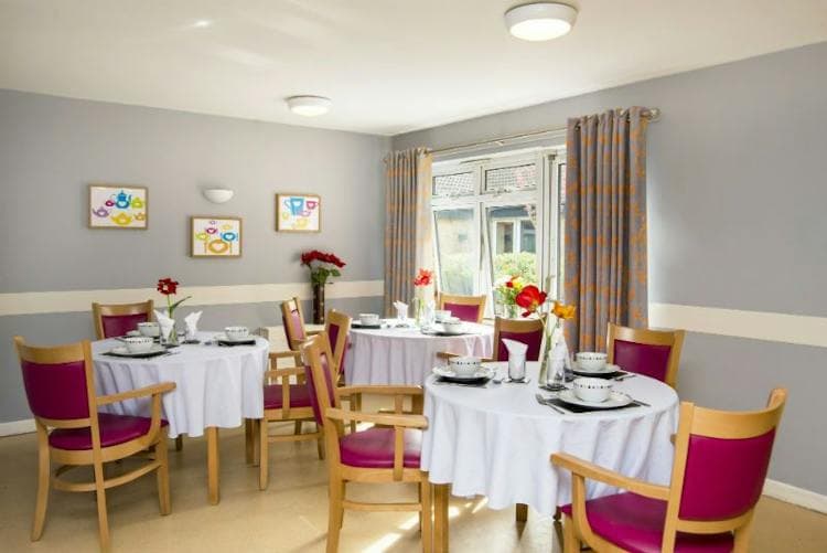 Cumberland Care Home