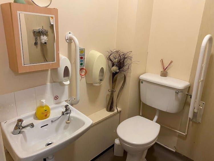 Cumberland Care Home