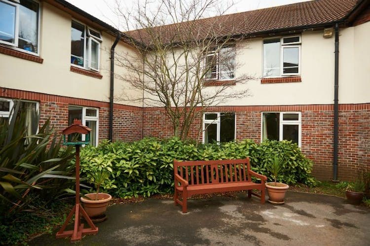 Darlington Court Care Home