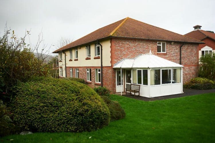 Darlington Court Care Home